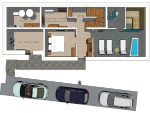 Chalet in Mühlbach near Ski Slopes