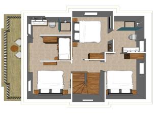 Chalet in Mühlbach near Ski Slopes