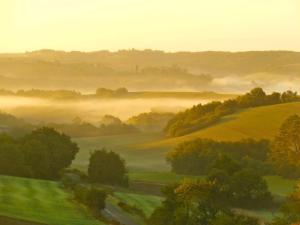 Maisons de vacances Charming Retreat in Dordogne : photos des chambres