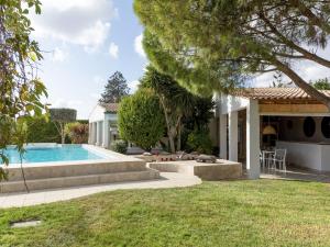Villas Countryside Retreat near Narbonne : photos des chambres