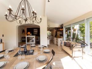 Villas Countryside Retreat near Narbonne : photos des chambres