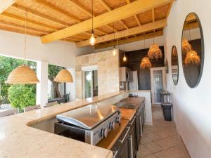 Villas Countryside Retreat near Narbonne : photos des chambres