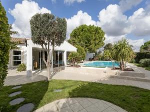 Villas Countryside Retreat near Narbonne : photos des chambres