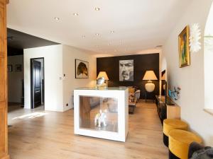Villas Countryside Retreat near Narbonne : photos des chambres