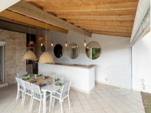 Villas Countryside Retreat near Narbonne : photos des chambres