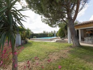 Villas Countryside Retreat near Narbonne : photos des chambres