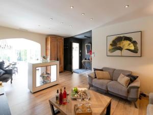 Villas Countryside Retreat near Narbonne : photos des chambres