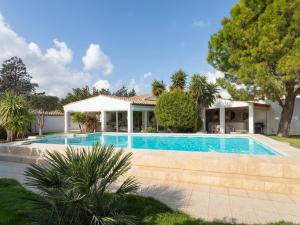 Villas Countryside Retreat near Narbonne : photos des chambres