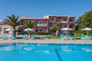 Sea Side Apartments Chania Greece