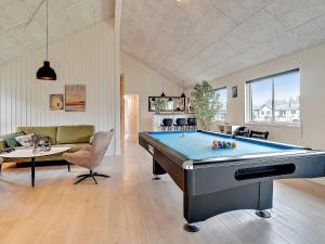 18 person holiday home in Nørre Nebel