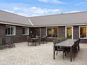 22 person holiday home in Idestrup