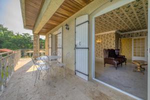 Maisons de vacances Mon reve villa : photos des chambres