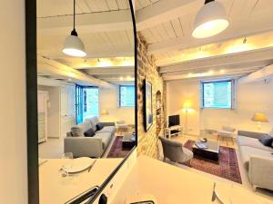 Appartements Ty Patern, Maison 17ᵉ renovee calme, centre Vannes : photos des chambres