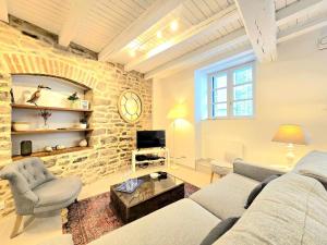 Appartements Ty Patern, Maison 17ᵉ renovee calme, centre Vannes : photos des chambres