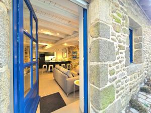 Appartements Ty Patern, Maison 17ᵉ renovee calme, centre Vannes : photos des chambres