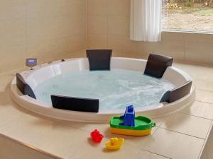 5 star holiday home in Henne