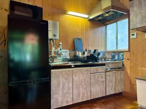 Forest Paw北軽井沢 広大な庭とウッドデッキのログハウス 専用キッズスペース 庭でのアスレチックやクワガタ採集