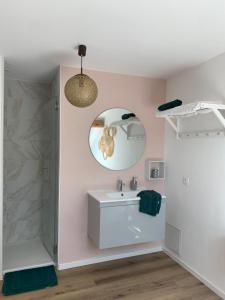 Appartements Dentelles et dragon : photos des chambres