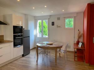 Appartements Dentelles et dragon : photos des chambres