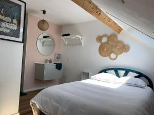 Appartements Dentelles et dragon : photos des chambres