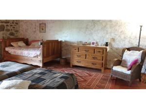 Maisons de vacances Hilltop Haven in Parlan : photos des chambres