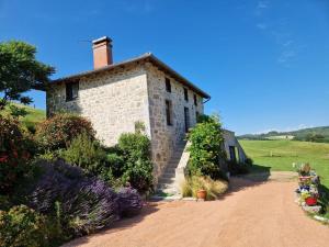 Maisons de vacances Hilltop Haven in Parlan : photos des chambres