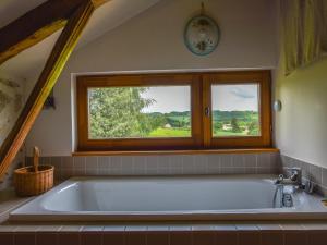 Maisons de vacances Hilltop Haven in Parlan : photos des chambres