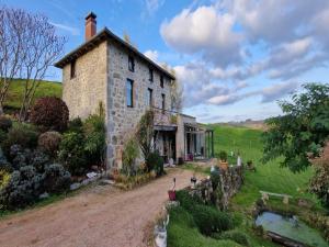 Maisons de vacances Hilltop Haven in Parlan : photos des chambres