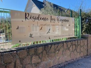 Appartements Les Oiseaux Residence : photos des chambres
