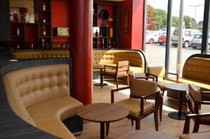 Hotels Le Grand Hotel : photos des chambres