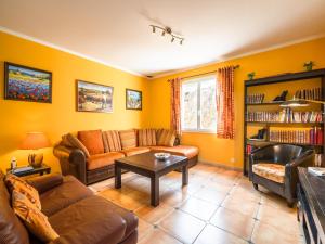 Villas Villa in Roquebrun with Private Pool : photos des chambres