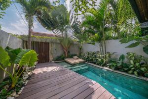 Casa Luca, Chic 1BR Tropical Hideaway in Pererenan