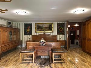 Uroczysko Ranczo Kupała - mini zoo, stawy, ognisko, cały teren dla gości