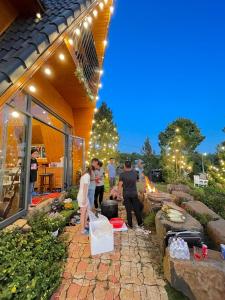 WindHill Homestay Bảo Lộc - Căn Villas Nhà Gỗ