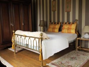 Maisons de vacances Holiday Home in Monfort with Pool & Terrace : photos des chambres
