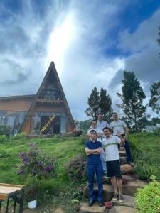 WindHill Homestay Bảo Lộc - Căn Villas Nhà Gỗ