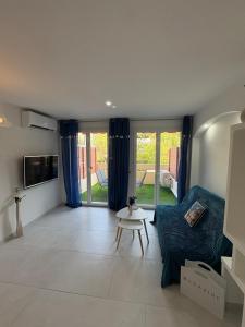 Appartements Greek charm in Frejus Beach : photos des chambres