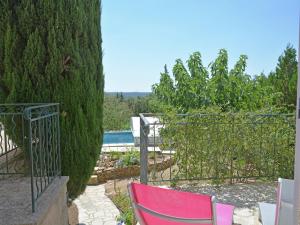 Maisons de vacances Saint-Maximin Pool & Peace : photos des chambres