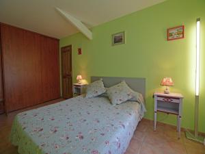 Maisons de vacances Saint-Maximin Pool & Peace : photos des chambres