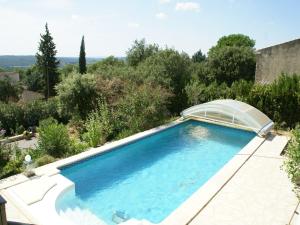 Maisons de vacances Saint-Maximin Pool & Peace : photos des chambres