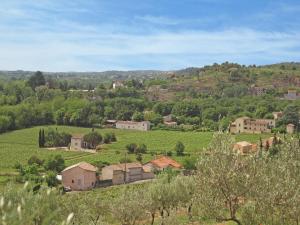 Maisons de vacances Saint-Maximin Pool & Peace : photos des chambres