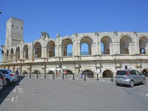 Maisons de vacances Saint-Maximin Pool & Peace : photos des chambres