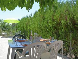 Maisons de vacances Saint-Maximin Pool & Peace : photos des chambres