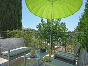 Maisons de vacances Saint-Maximin Pool & Peace : photos des chambres