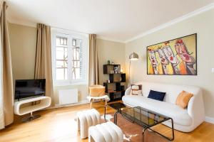 Appartements Sweet refuge of Amboise : Appartement 1 Chambre