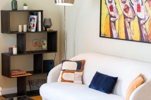 Appartements Sweet refuge of Amboise : photos des chambres