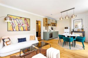 Appartements Sweet refuge of Amboise : photos des chambres