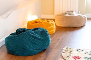 Appartements Sweet refuge of Amboise : photos des chambres