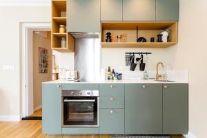 Appartements Sweet refuge of Amboise : photos des chambres
