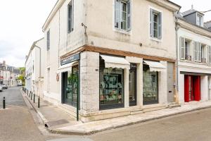 Appartements Sweet refuge of Amboise : photos des chambres